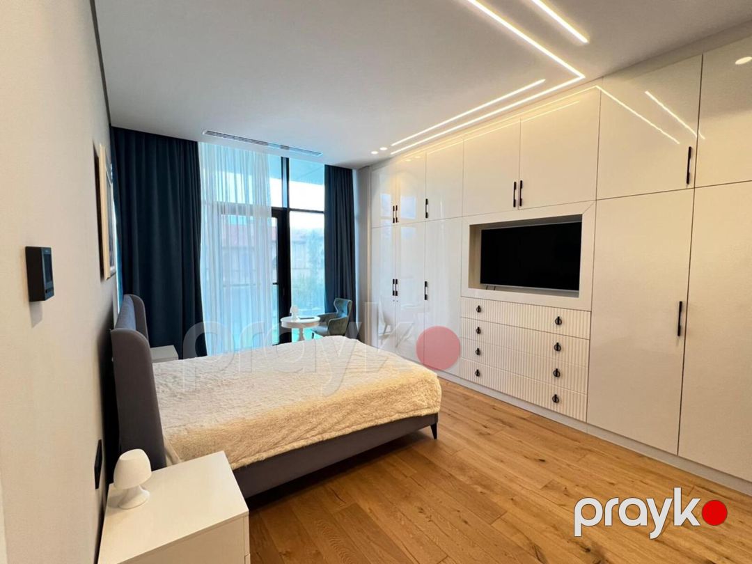 Satılır 3 otaqlı yeni tikili 115 m² — Mənzil, Bakı (9)