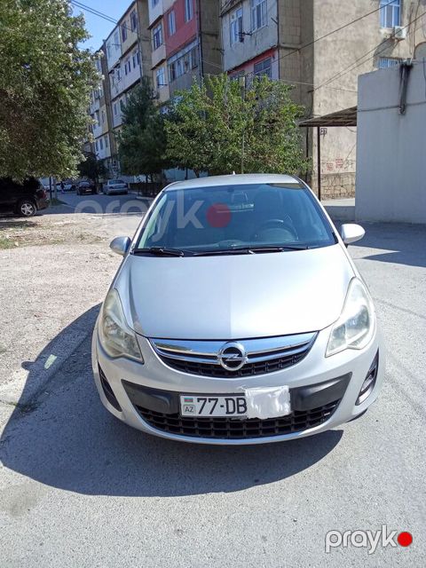 Opel Corsa, 1.4 L, 2012 il, 153 000 km — Bakı