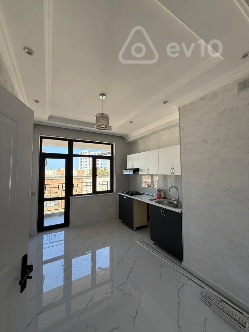 2 otaqlı mənzil, 70 m², Qara Qarayev prospekti — kirayə — Mənzil, Bakı (5)