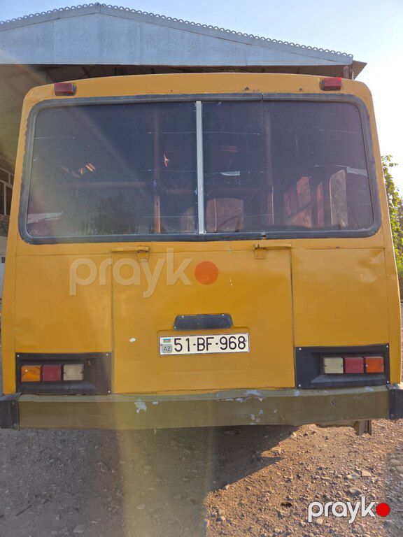 PAZ 32054, 4.7 L, 2004 il, 290 000 km — Avtobus, Gəncə (4)