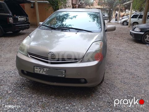 Toyota Prius, 1.5 L, 1.3 kWh, 2007 il, 295 000 km — Bakı