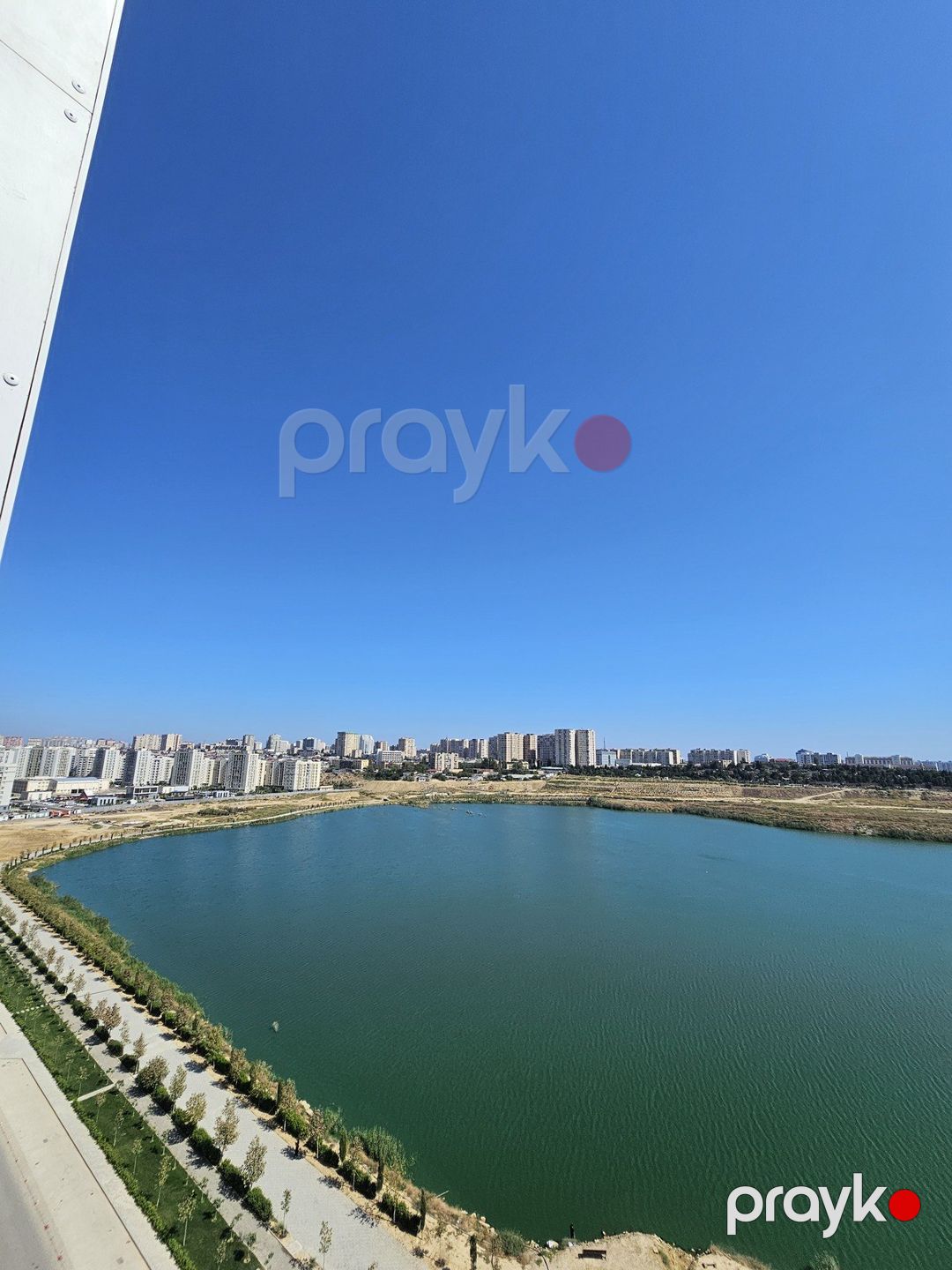 Satılır 2 otaqlı yeni tikili 50 m² — Mənzil, Bakı (12)