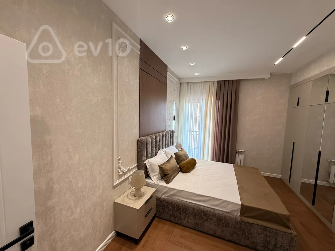 3 otaqlı mənzil, 88 m², Sabit Rəhman küçəsi — Mənzil, Bakı (6)