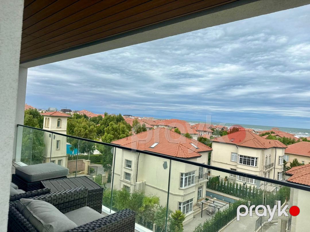 Satılır 1 otaqlı yeni tikili 75 m² — Mənzil, Bakı (8)