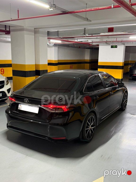 Toyota Corolla, 1.6 L, 2023 il, 60 000 km — Avtomobillər, Bakı (4)