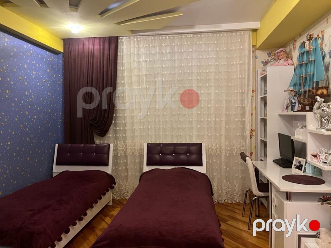 Satılır 3 otaqlı yeni tikili 120 m² — Mənzil, Bakı (11)