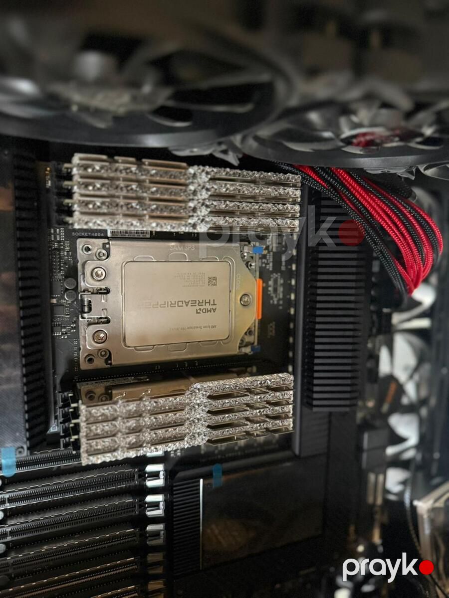 Workstation Ultimate — Masaüstü kompüterlər, Bakı (2)