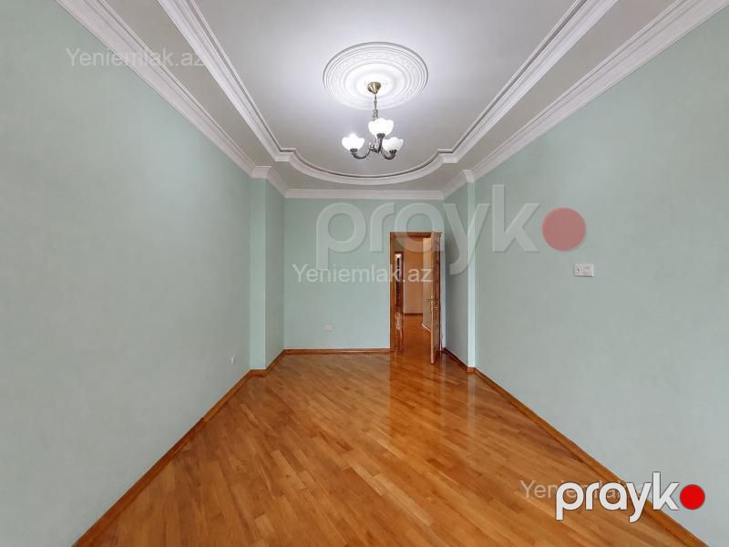 Satılır 3 otaqlı Bina evi menzil (Yeni tikili), 132 m², Yasamal rayonu — Mənzil, Bakı (4)
