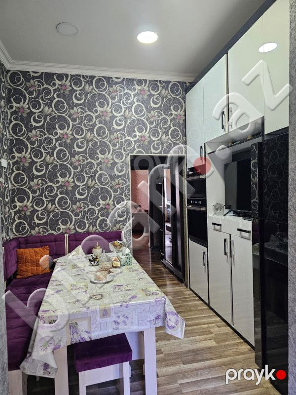 2 otaqlı Yeni tikili, Satış, Bakı, Nərimanov, Nəriman Nərimanov — Mənzil, Bakı (4)