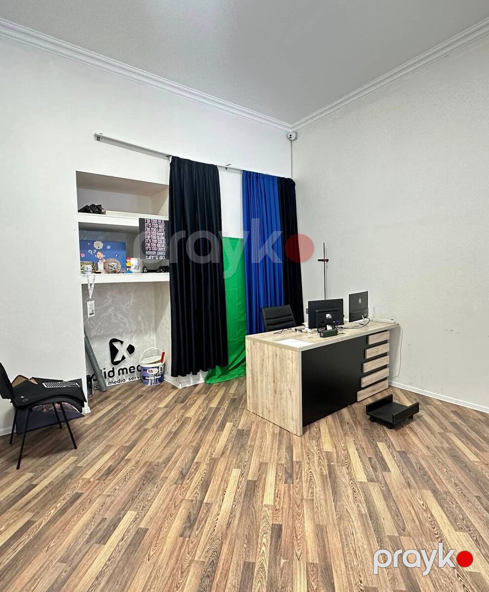 İcarəyə verilir 3 otaqlı ofis 70 m² — Ofis, Bakı (6)