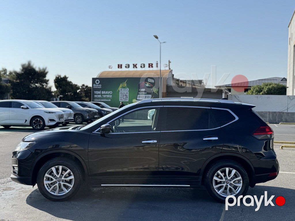 Nissan X-Trail, 2.0 L, 2022 il, 93 500 km — Avtomobillər, Bakı (4)