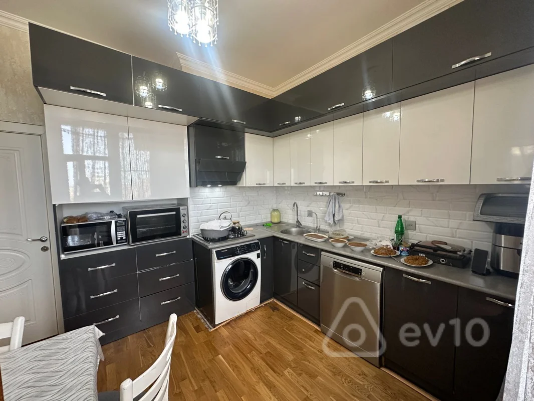 3 otaqlı mənzil, 110 m², Özbəkistan küç — Mənzil, Bakı (12)
