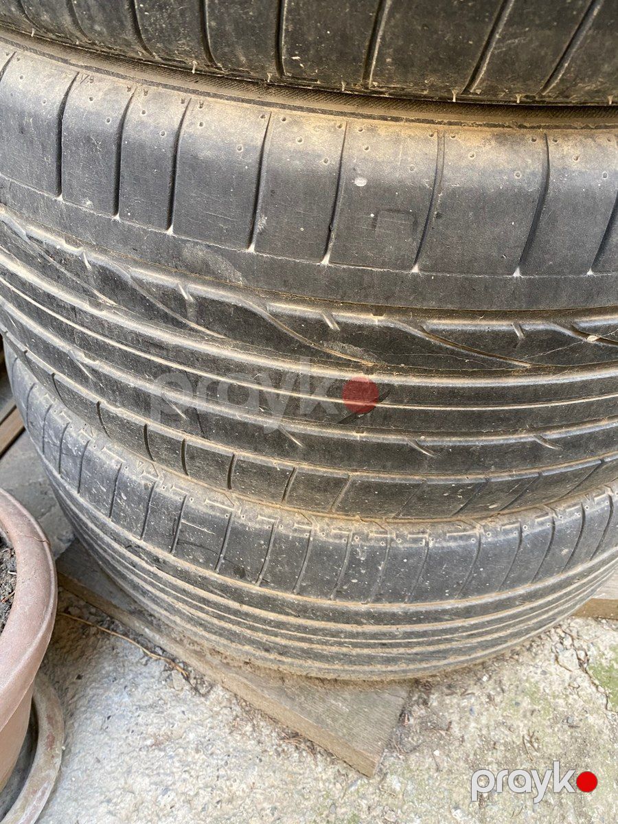 Bridgestone təkərləri 285/45 R20 — Ehtiyat hissələri və aksesuarlar, Bakı (2)