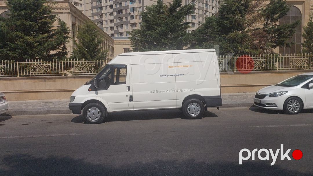 Ford Transit, 2001 il — Avtomobillər, Bakı (2)