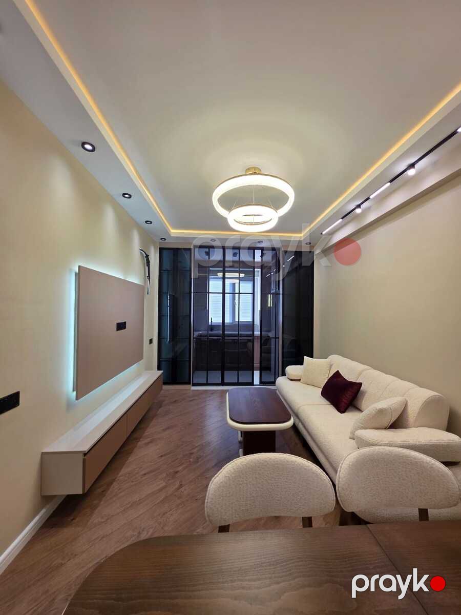 Satılır 3 otaqlı yeni tikili 82 m² — Mənzil, Bakı (4)