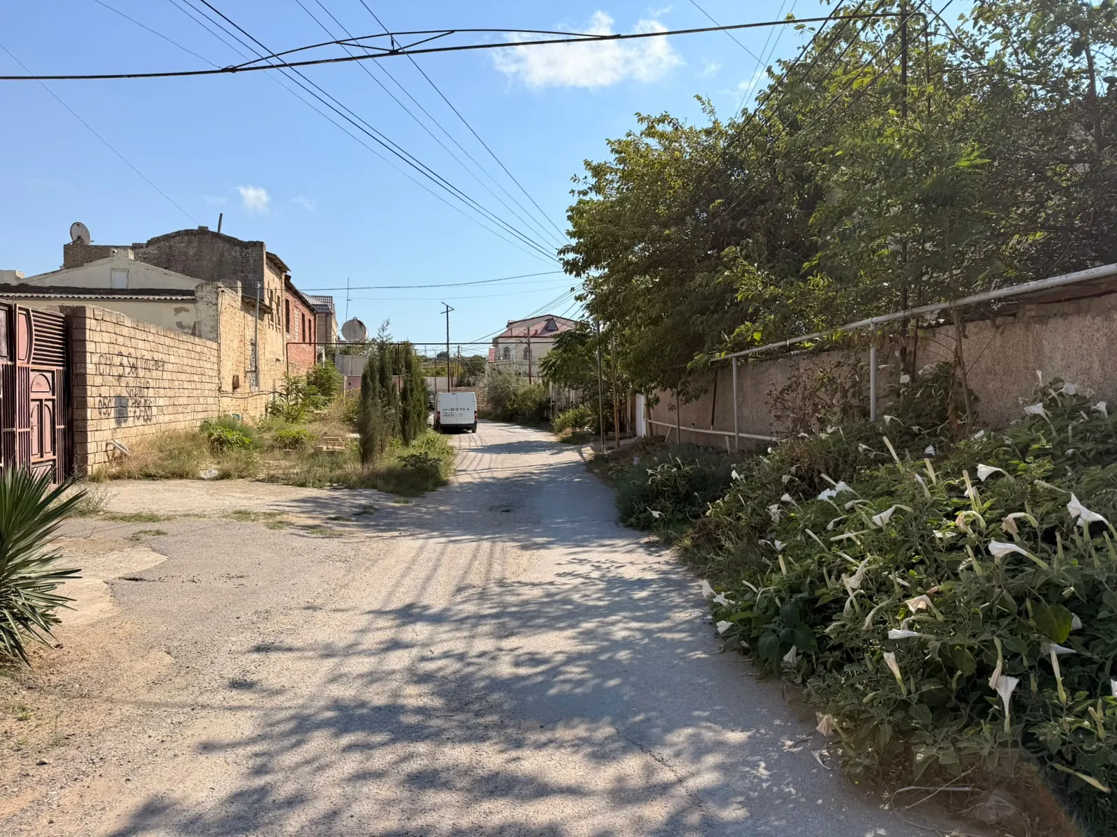 Mərdəkan, Torpaq satılır - 17 sot — Bakı