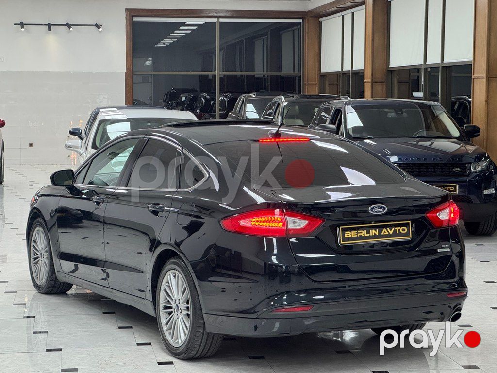 Ford Fusion (North America), 1.5 L, 2014 il, 164 000 km — Avtomobillər, Bakı (9)