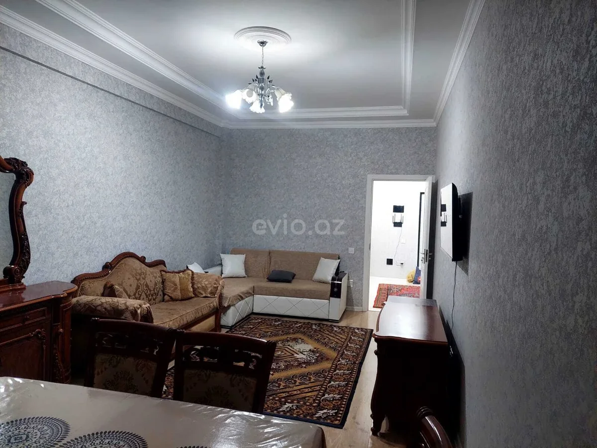 Kirayə 2 otaqlı mənzil Sarayda — Mənzil, Abşeron (3)