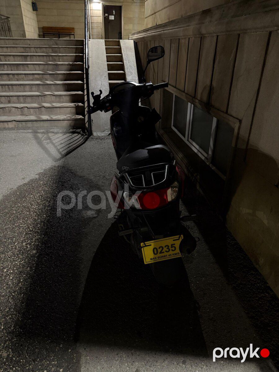 Moped, 2025 il — Motosiklet və mopedlər, Bakı (4)