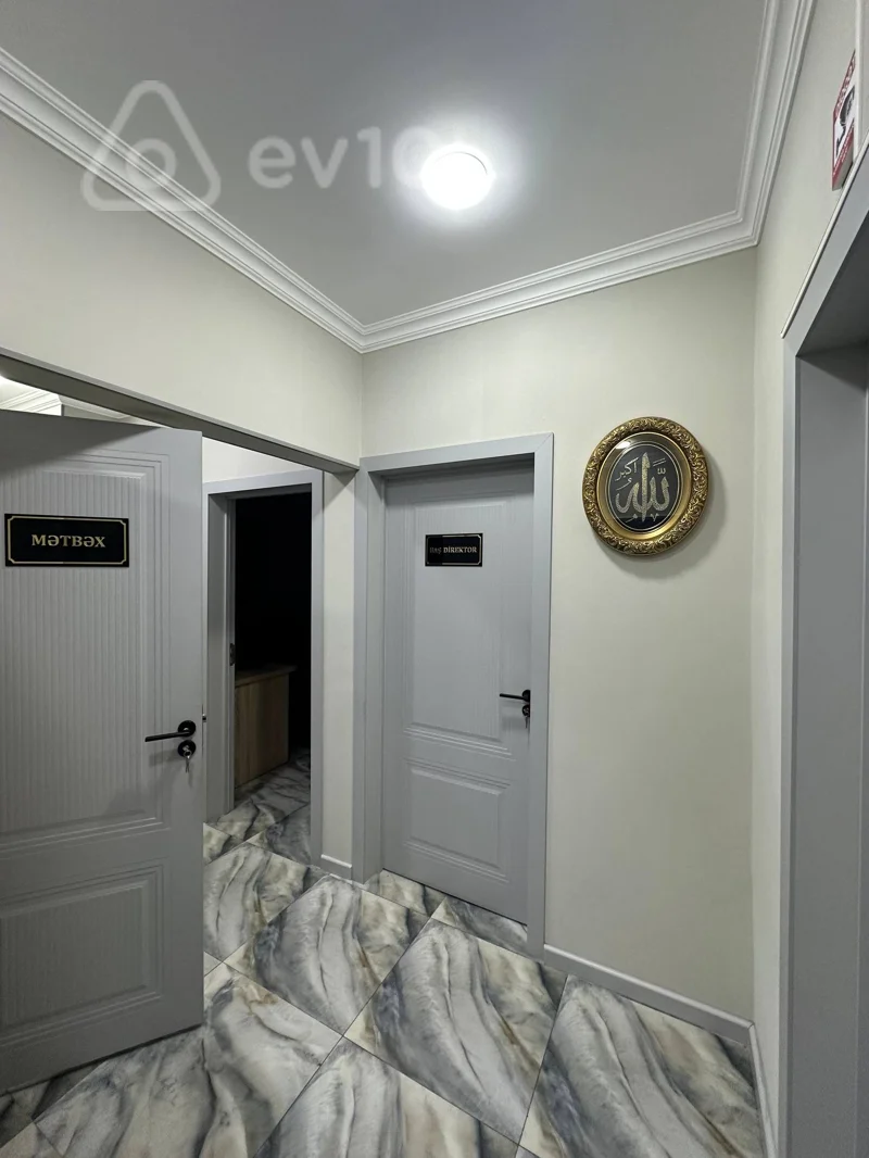 Ofis, 85 m², Həsənoğlu küç — kirayə — Ofis, Bakı (12)