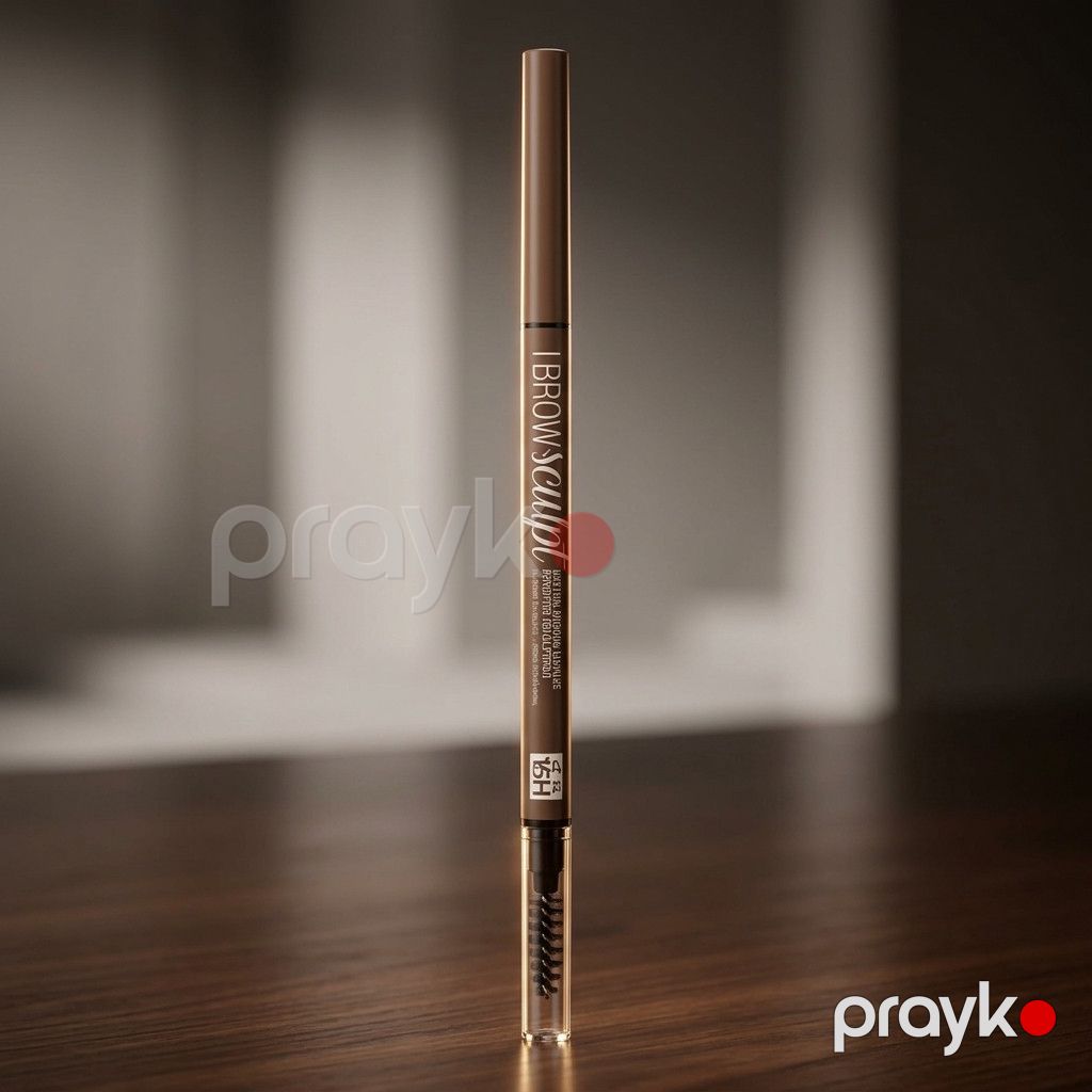 Qaş qələmi Bellaoggi I Brow Sculpt 03 Taupe Brown — Mallar, Bakı (3)