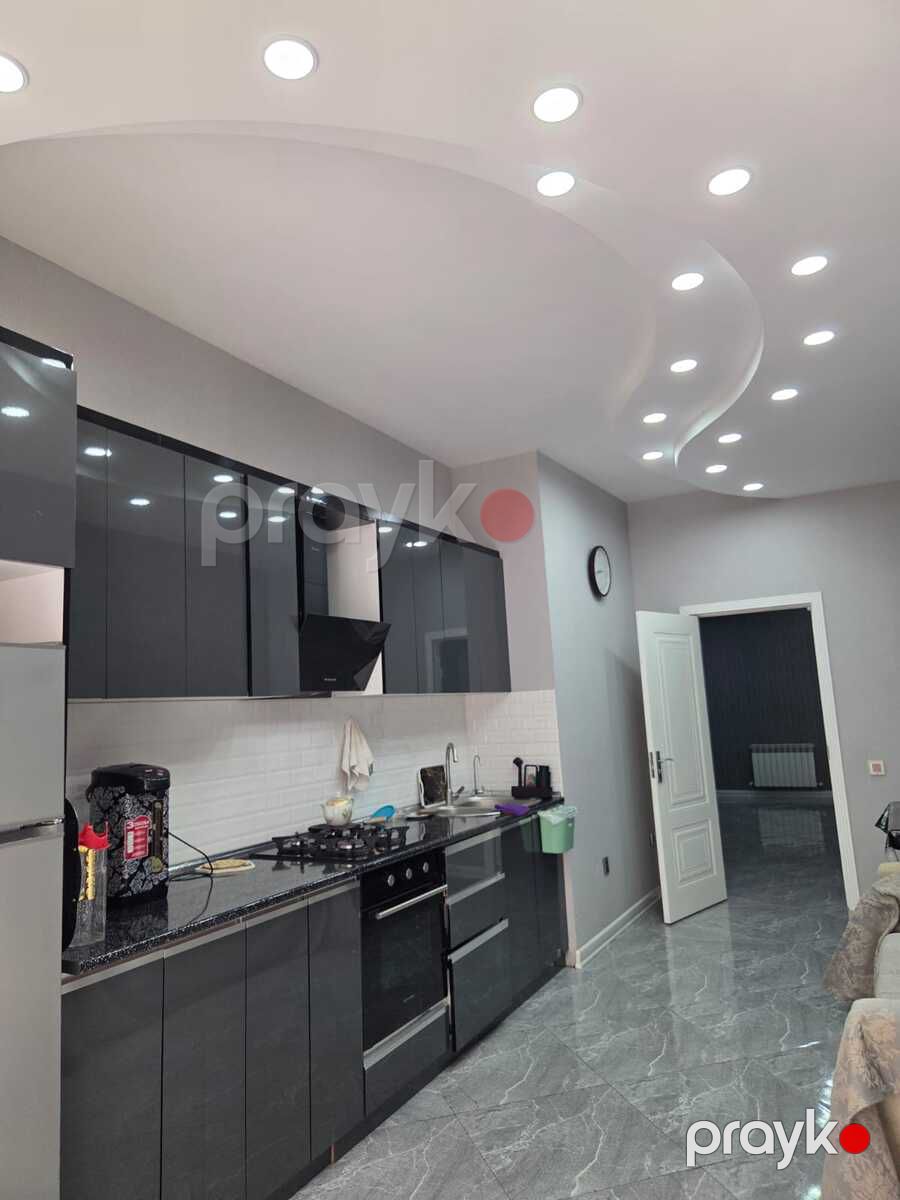 Satılır 3 otaqlı yeni tikili 156 m² — Mənzil, Bakı (4)