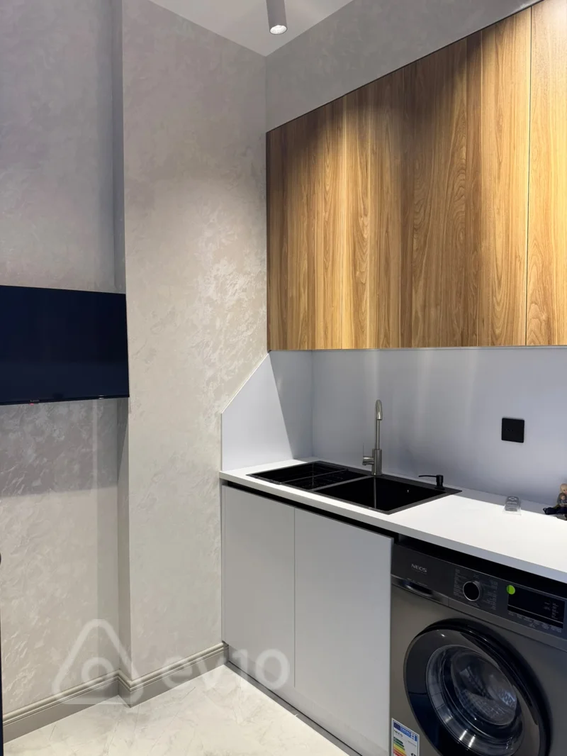 2 otaqlı mənzil, 61 m², Şərq bazarının yanı — Mənzil, Bakı (10)
