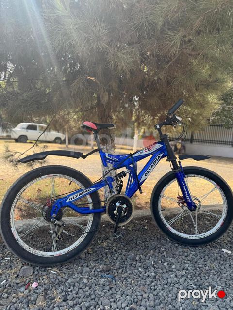 Velosiped — Lənkəran