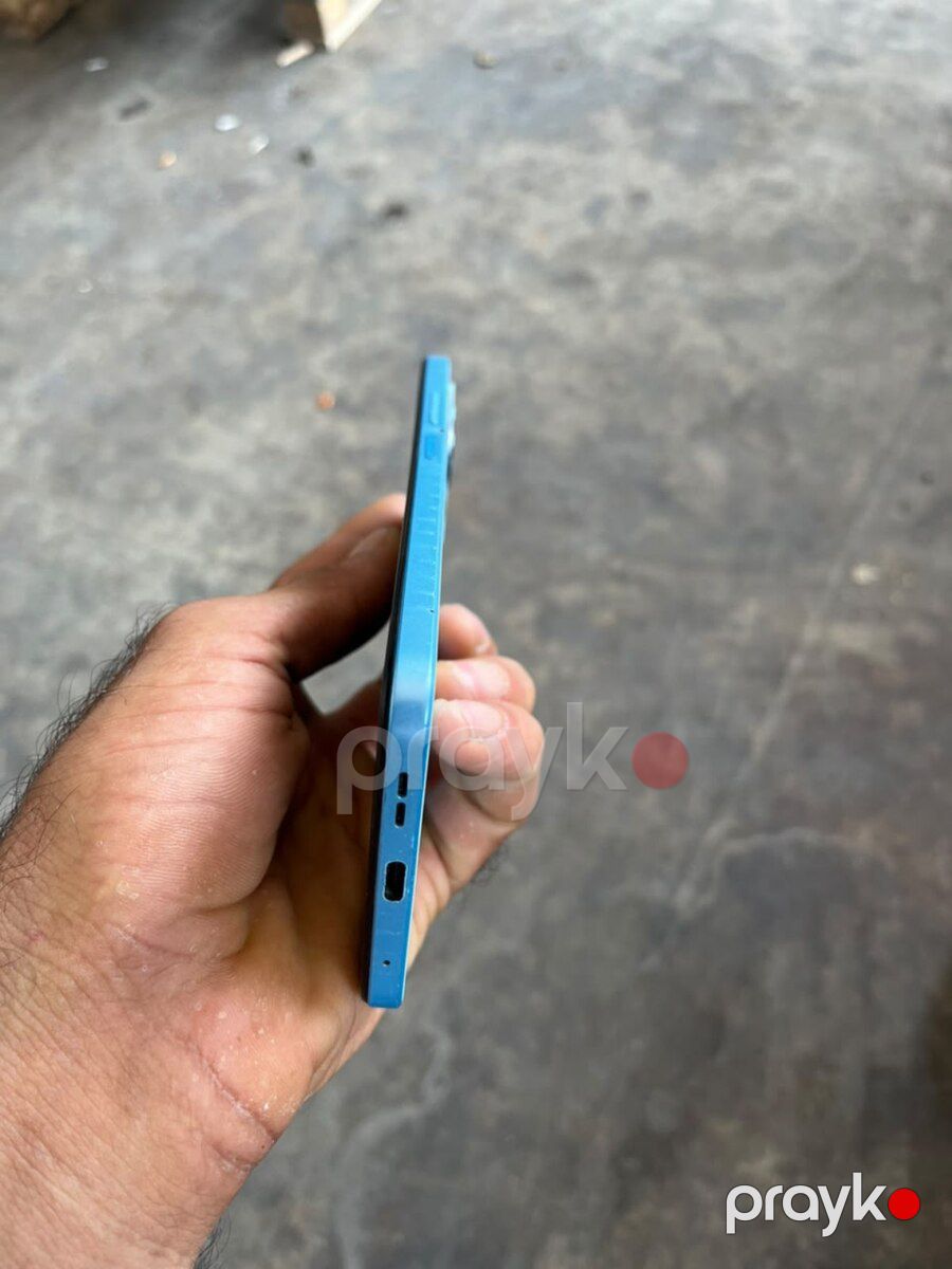 Xiaomi Redmi Note 12 (4G) Mint Green 128GB/6GB — Smartfonlar, Sumqayıt (6)