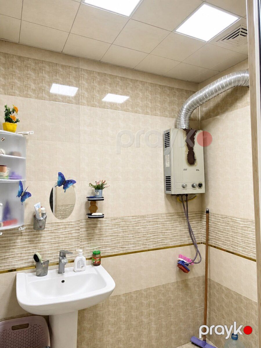 2-otaqlı mənzil, Sumqayıt ş., 60 m² — Mənzil, Sumqayıt (7)
