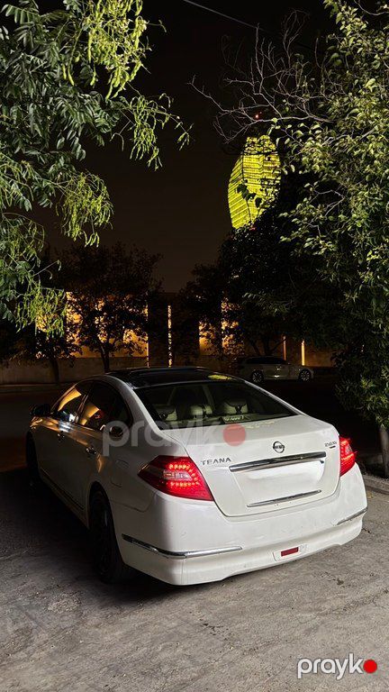 Nissan Teana, 2.5 L, 2012 il, 399 000 km — Avtomobillər, Bakı (2)