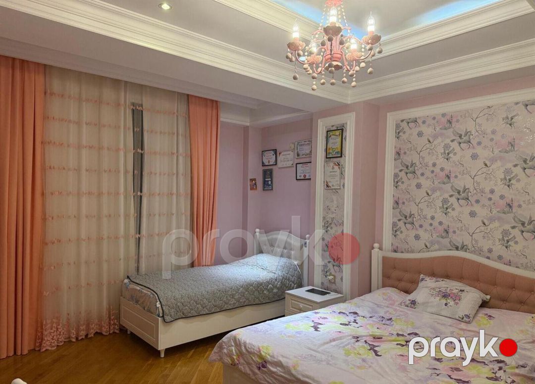 Satılır 3 otaqlı yeni tikili 146 m² — Mənzil, Bakı (7)