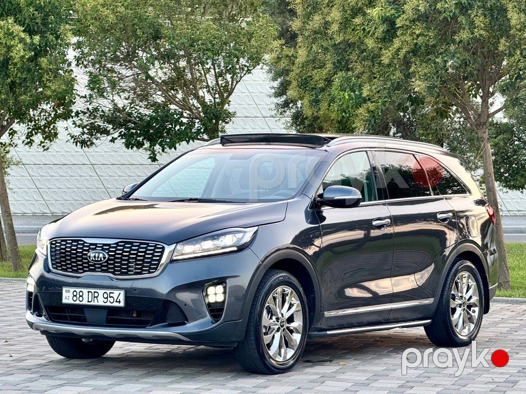 Kia Sorento, 2.0 L, 2018 il, 103 500 km — Avtomobillər, Bakı (9)