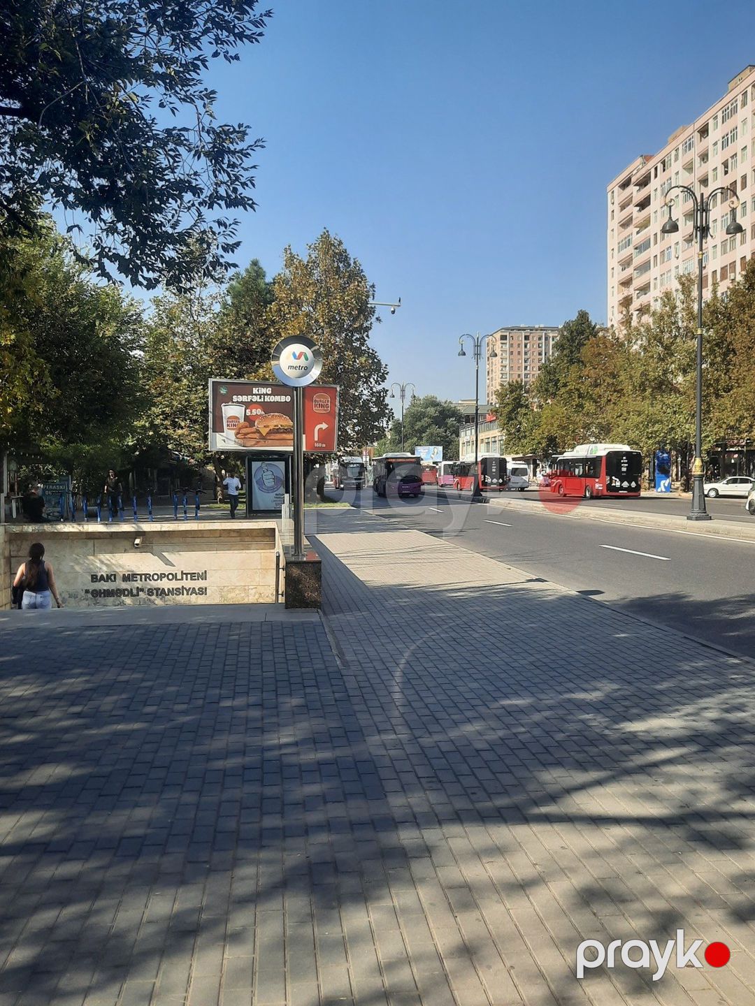Satılır obyekt 1060 m² — Əmlak, Bakı (3)