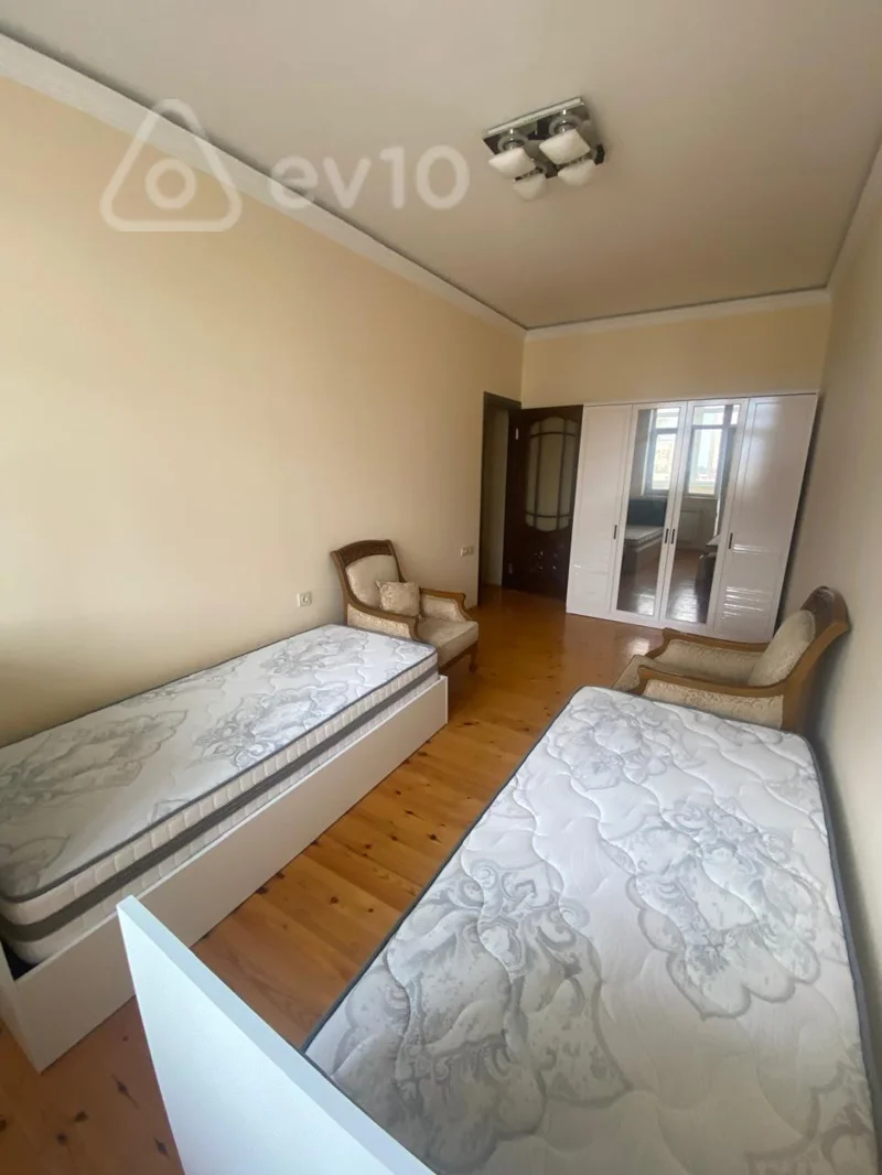 2 otaqlı mənzil, 80 m², Əsəd Əhmədov küç — kirayə — Mənzil, Bakı (3)