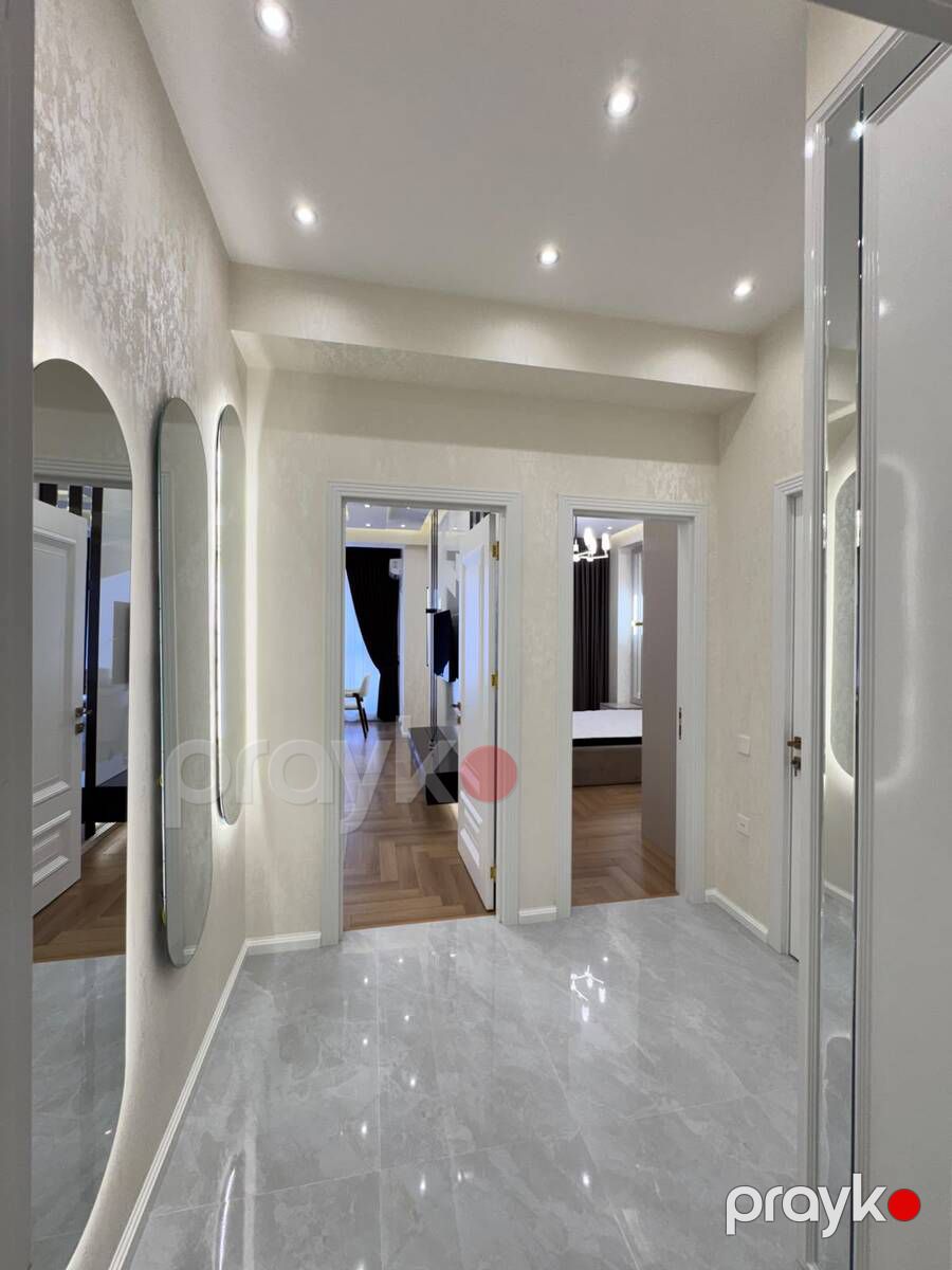 Satılır 2 otaqlı yeni tikili 63 m² — Mənzil, Bakı (9)