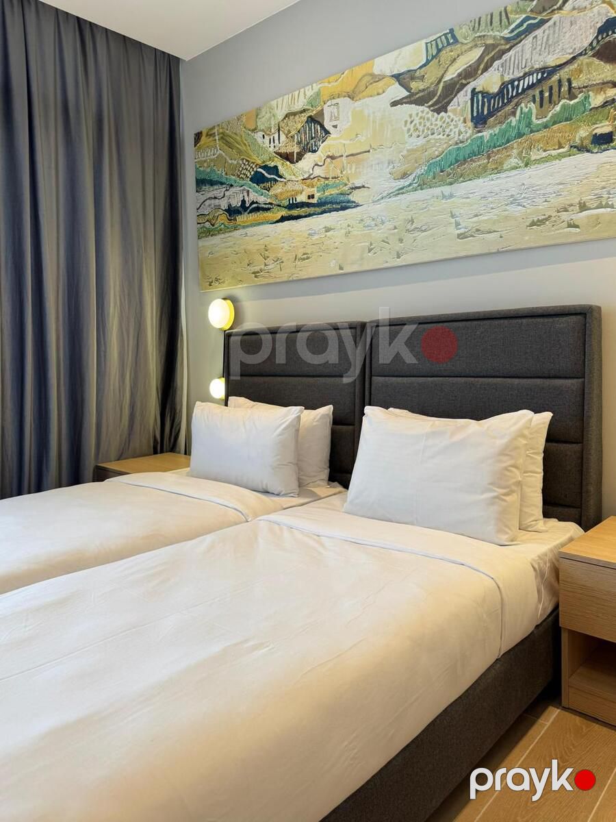 Satılır 3 otaqlı yeni tikili 122 m² — Mənzil, Bakı (12)