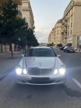 Mercedes E 220, 2.2 L, 2004 il, 600 000 km — Avtomobillər