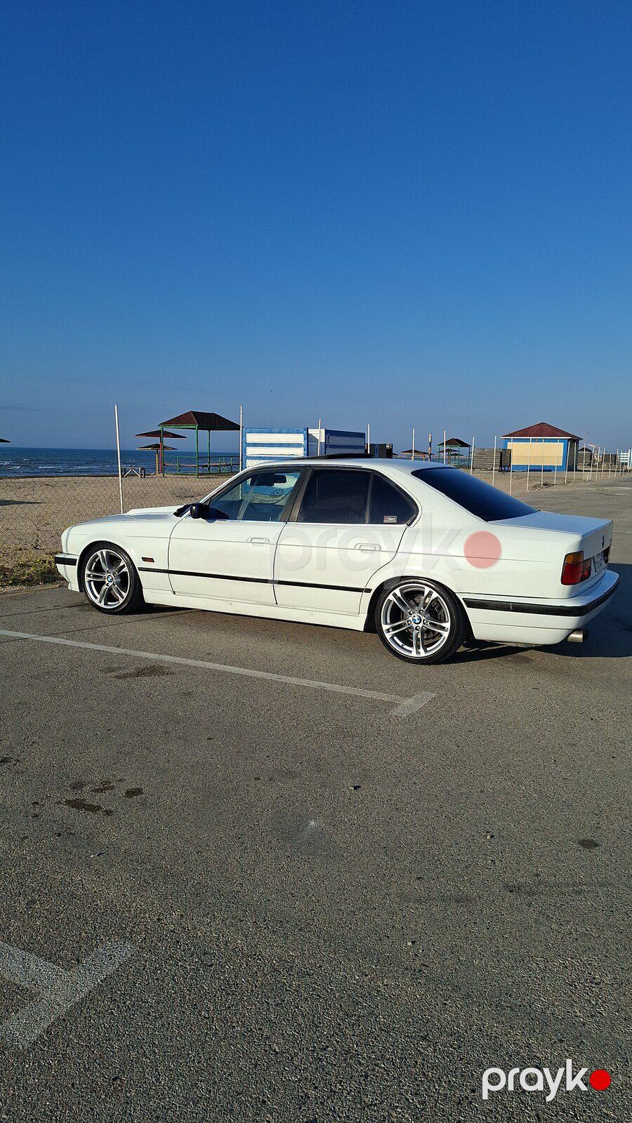 BMW 525, 1988 il — Avtomobillər, Bakı (7)