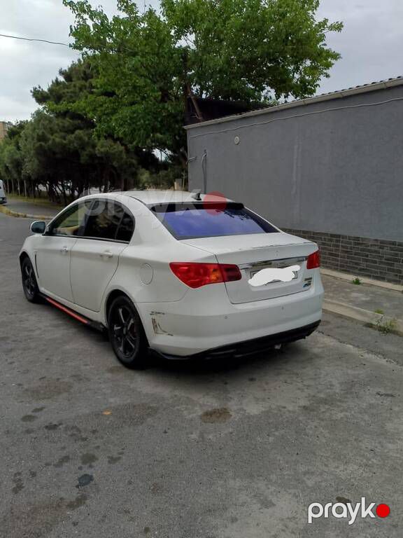 MG 350, 1.5 L, 2012 il, 289 705 km — Avtomobillər, Bakı (5)