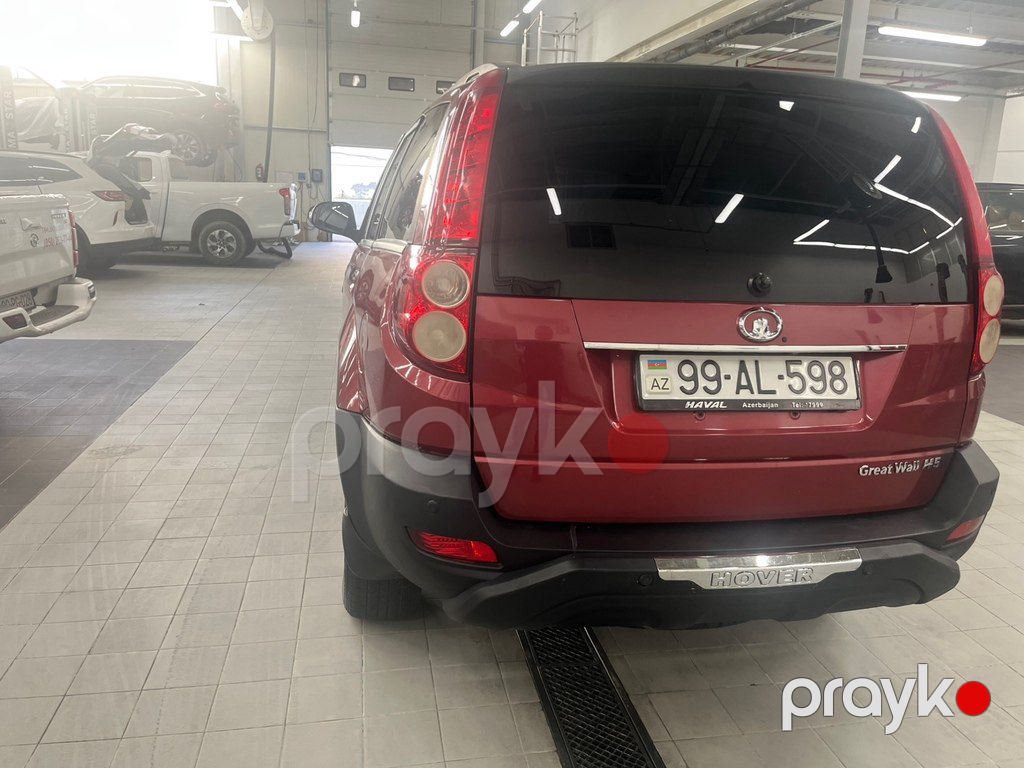 Haval H5, 2.0 L, 2014 il, 313 280 km — Avtomobillər, Bakı (2)