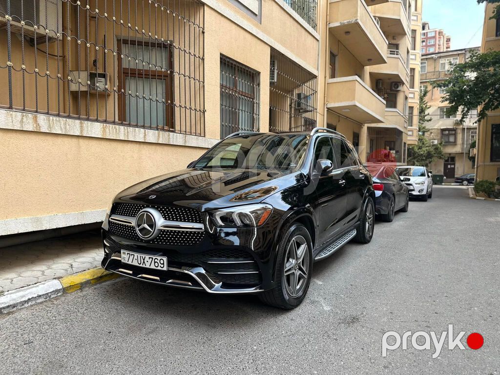 Mercedes-Benz 350: 2 l 2020 il Ofrouder/SUV — Avtomobillər, Bakı (2)