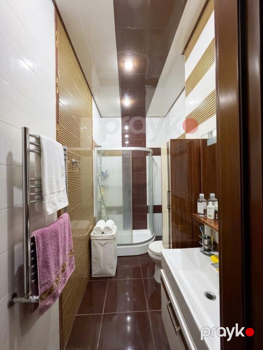 Satılır 2 otaqlı yeni tikili 70 m² — Mənzil, Bakı (9)