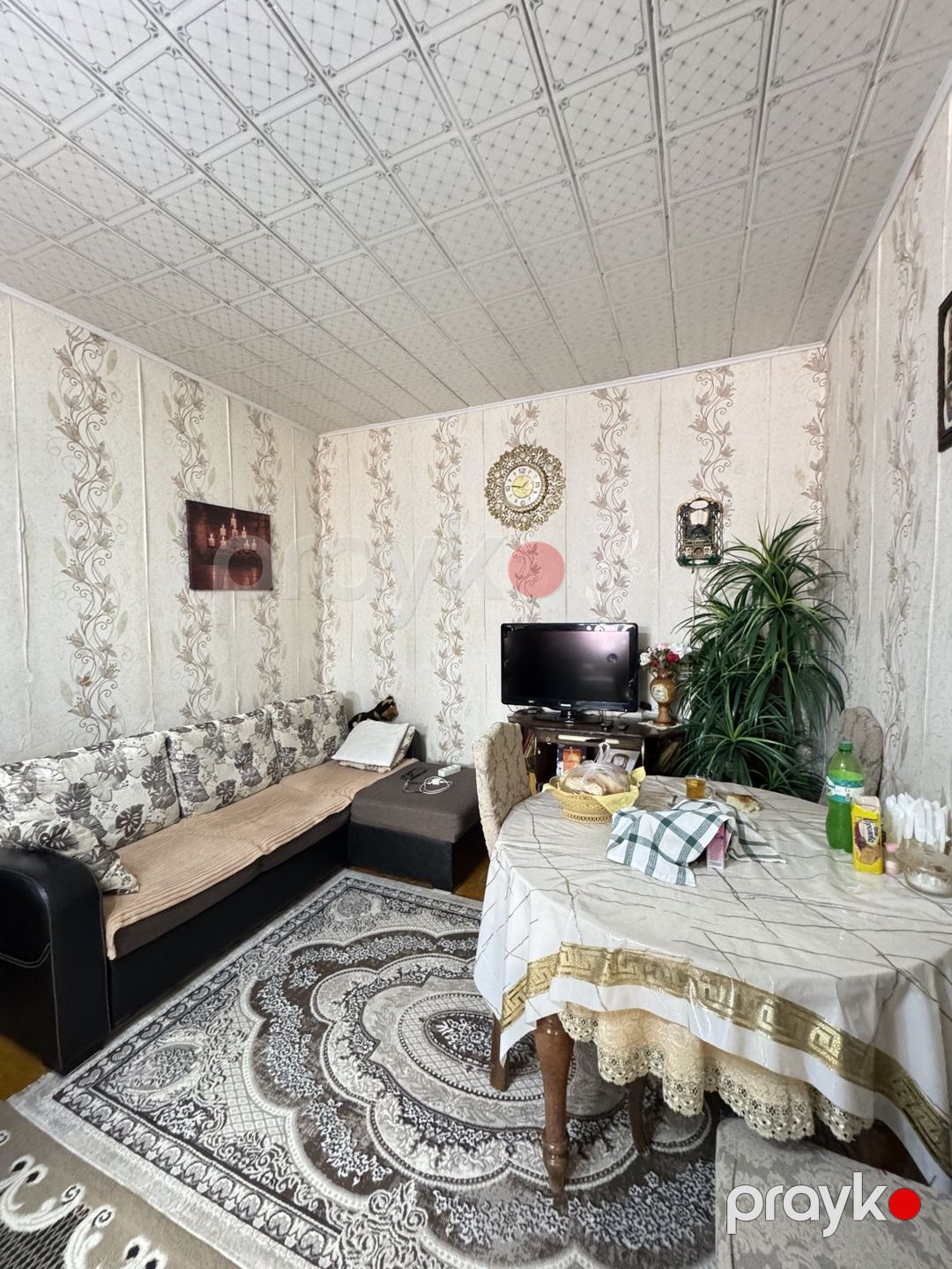 Satılır 3 otaqlı həyət evi/bağ evi 75 m² — Ev, villa, Bakı (2)