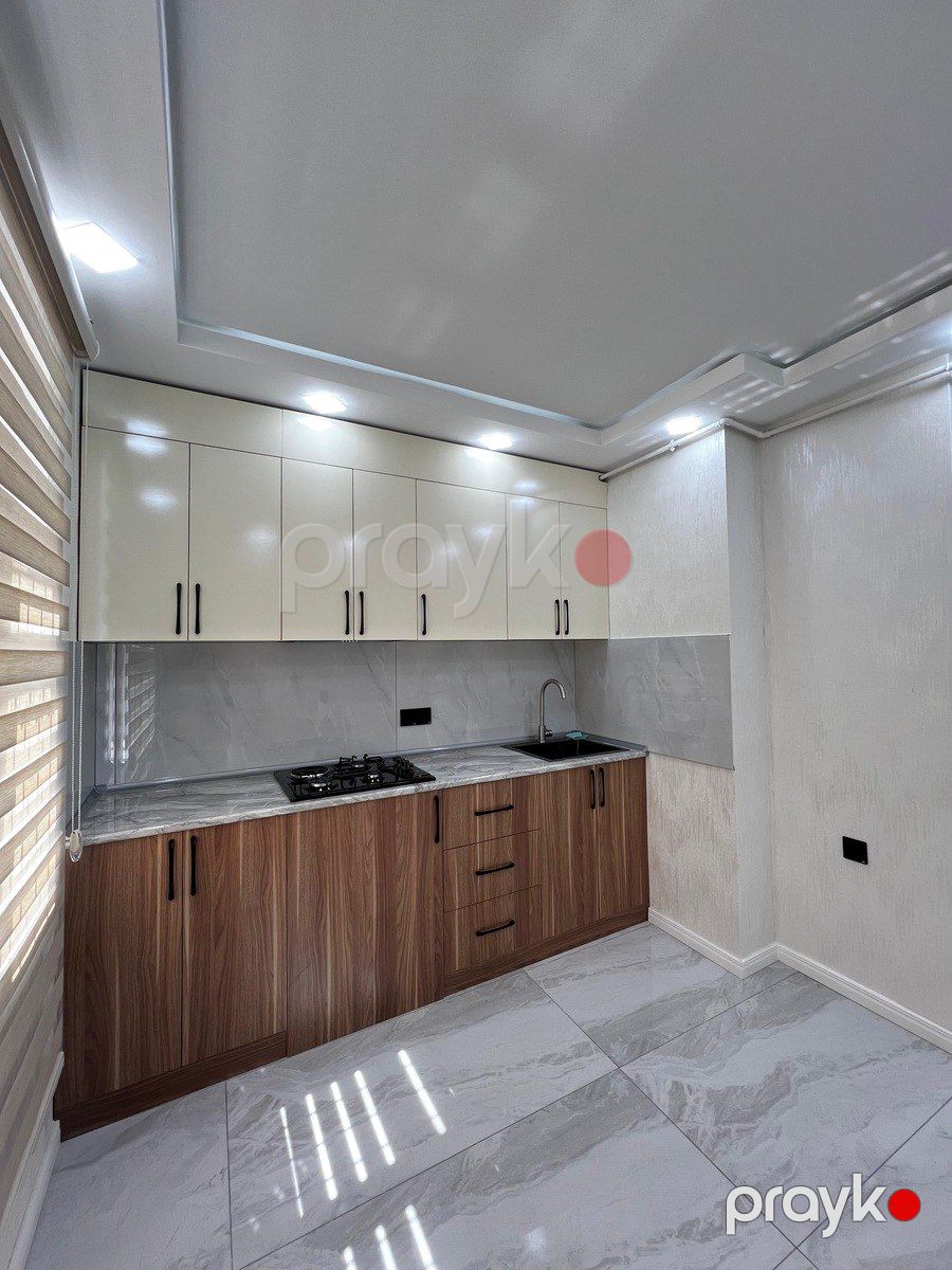 Satılır 2 otaqlı köhnə tikili 65 m² — Mənzil, Bakı (4)