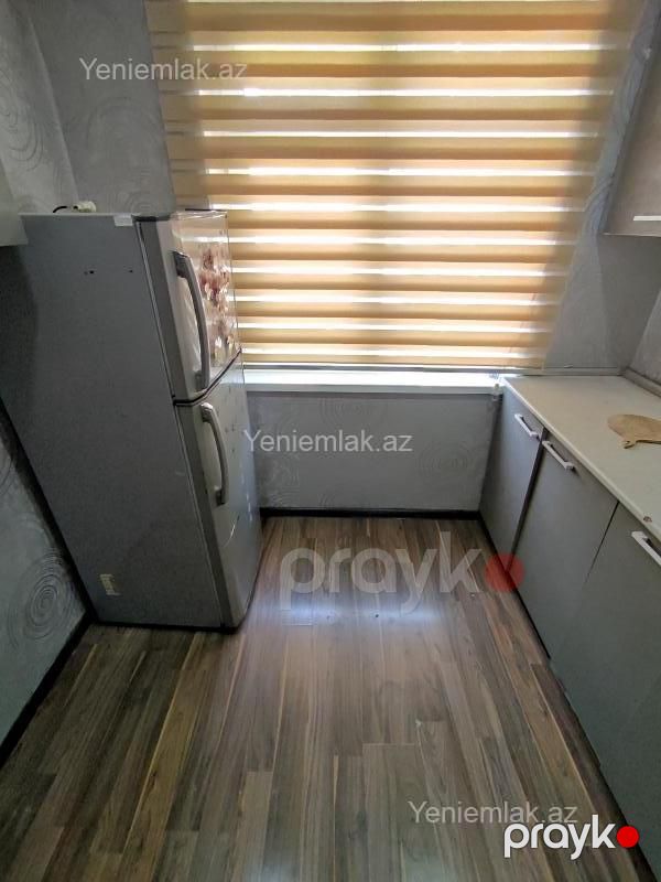 Satılır 2 otaqlı Bina evi menzil (Köhnə tikili), 45 m², 4-cü mikrorayon — Mənzil, Sumqayıt (11)