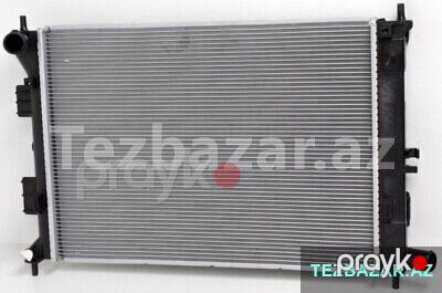 Hyundai və Kia modelleri üçün su radiatoru — Bakı