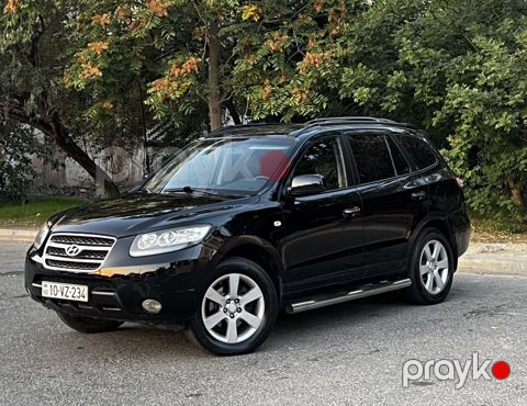 Hyundai Santa Fe, 2.2 L, 2007 il, 390 000 km — Bakı