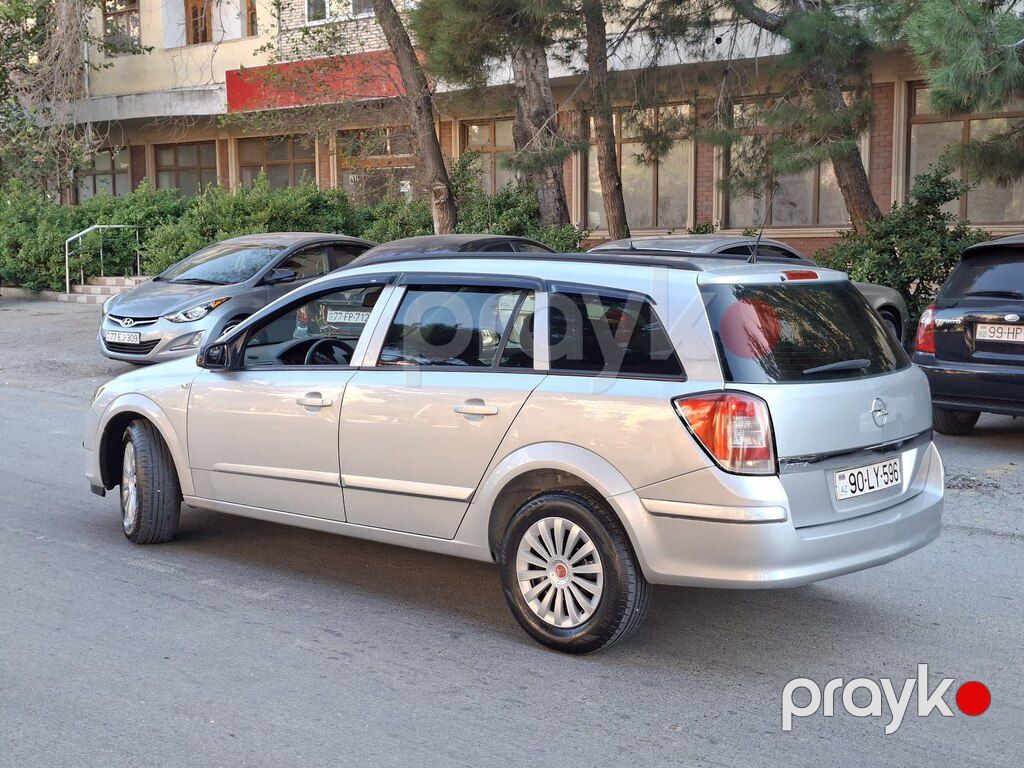 Opel Astra, 1.4 L, 2006 il, 320 000 km — Avtomobillər, Sumqayıt (7)