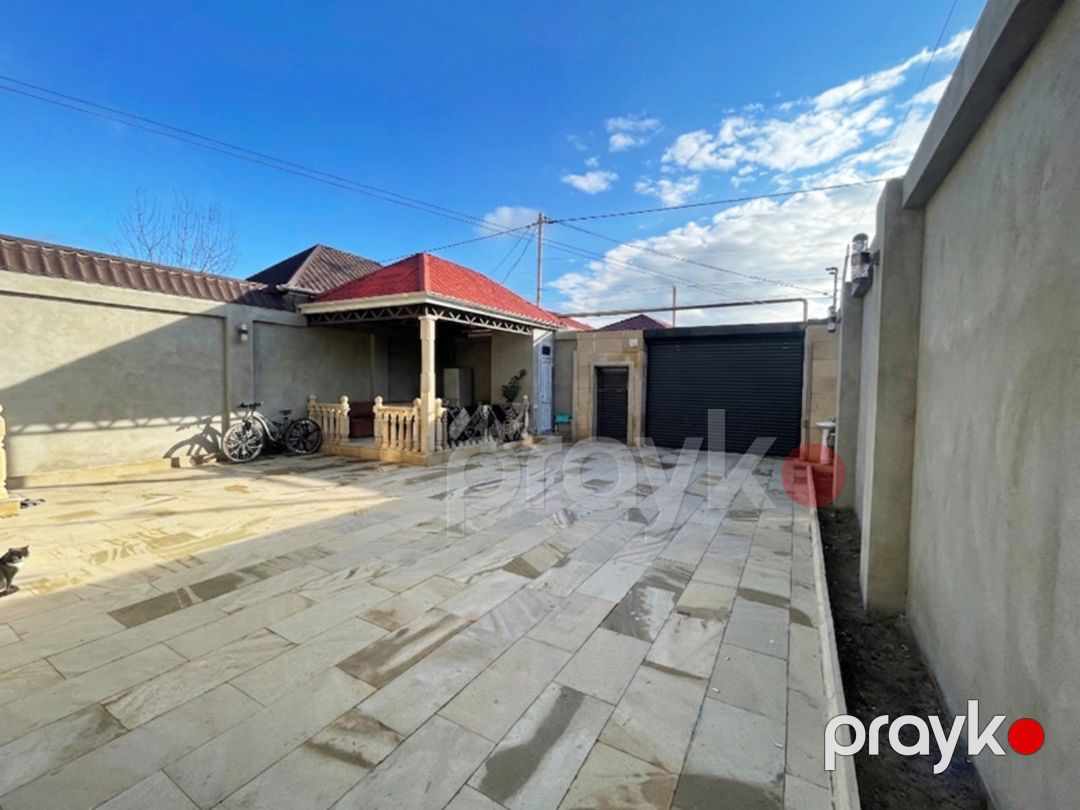 Həyət evi, Yeni Ramana qəs — Ev, villa, Bakı (2)